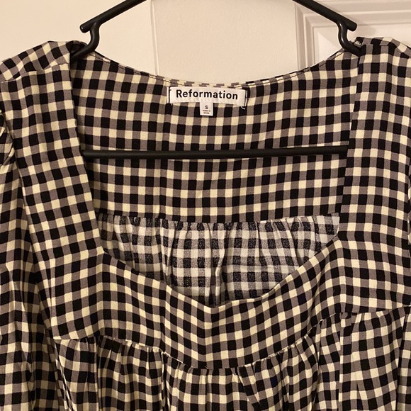 Reformation Blake Dress - Picture 7 of 14